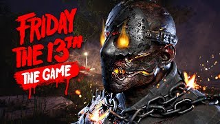 JASON IS BACK!! (Friday the 13th Game)