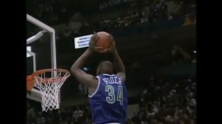 Round 1 (composite score: 46.8): 0:00 2 first dunk (score: 49.0): 2:42
second 47.0): 4:31 february 12, 1994 - minnesota timberwolves rooki...