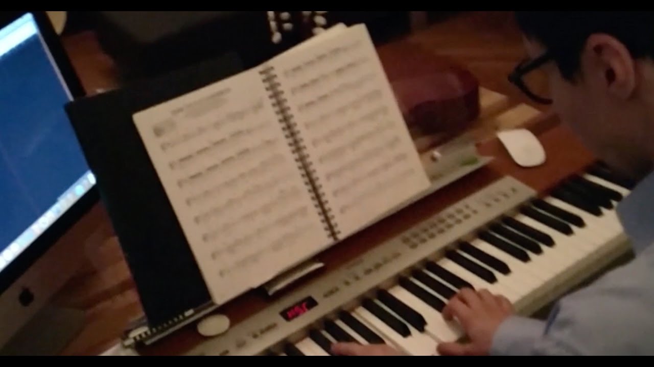 Time to Say Goodbye to Vero and Resi - Piano