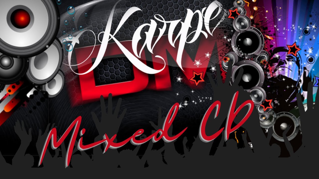Karpe DM - Mixed CD