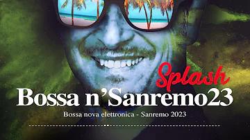 Colapesce, Dimartino - Splash / Bossa n' Sanremo 23