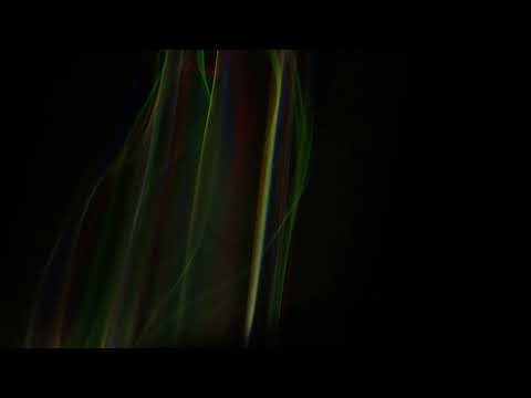 Rainbow Colored Smoke with Black Background - 4K Stock Footage | Royalty Free Footage | No Copyright