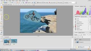Serif Photoplus Bmx Jump