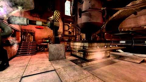 DM-SevereTorture UT2004 custom map by Sir Nevets