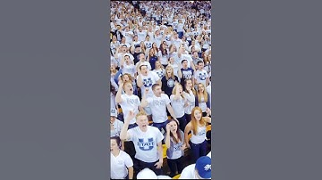 Thumbnail of I Believe That We Will Win (USU Student Chant)