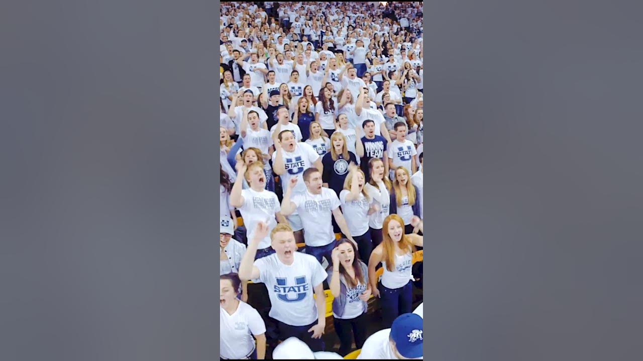 I Believe That We Will Win (USU Student Chant)