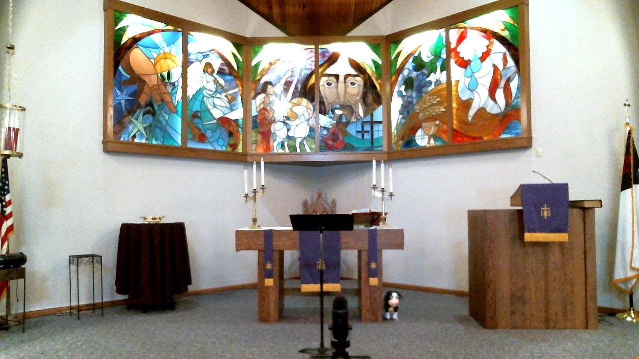 St. Matthews Lutheran Church Thompson, ND 3/22/2020 YouTube