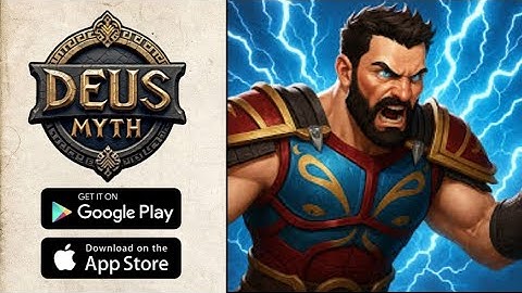 DEUS MYTH GAMEPLAY (PART 1)
