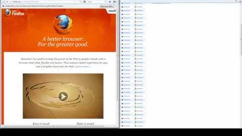 How to intall Mozilla Firefox, the Zotero add-on, and word processor integration plug-in