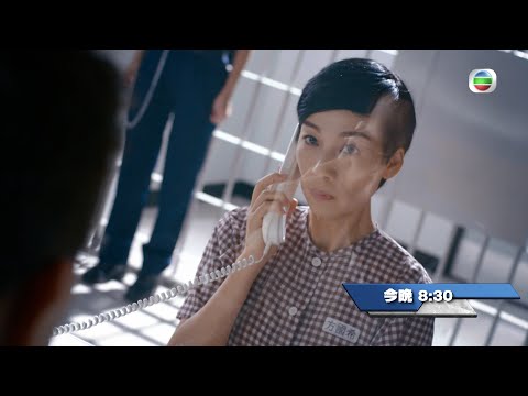 隱形戰隊 ｜第28集預告｜Madam Fong 被嫁禍成階下囚｜陳展鵬｜江美儀｜劉佩玥