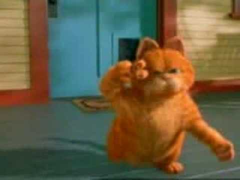Garfield Oyun Havasi Youtube