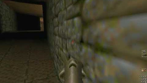 Quake Team Fortress (QWTF) - Digital Jedi vs. r3m II, pt. 3