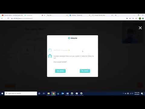 Using Doxy.me as a provider