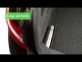 ŠKODA Superb - Удобство багажного отделения