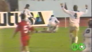 UEFA Cup-1991/1992 FC Kuusysi - Liverpool FC 1-0 (02.10.1991)