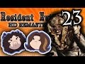 Resident Evil HD: Sorry to Crash Your Party - PART 23 - Game Grumps