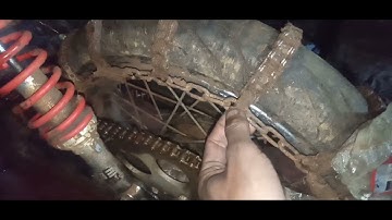 Review Motor Ojek Palang Pengangkut Kayu