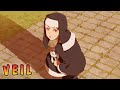 Lyrics AMV Fire Force ED 1 Full Keina Suda Veil 