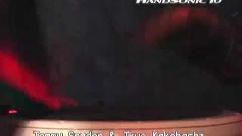 HandSonic 10 T. Snyder & I. Kakehashi (5/5)