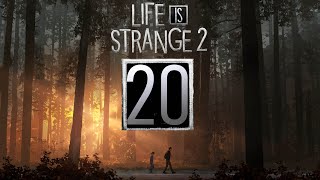 LIFE IS STRANGE 2 | Capitulo 20 | De vuelta al infierno