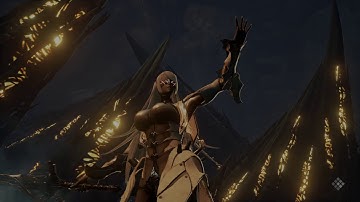 CODE VEIN Network Test Edition Blade Bearer LV1 Boss Fight