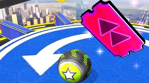 Going Balls Levels 4857-4864