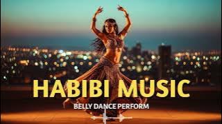 Yalla Habibi 💃 Ultimate Arabic Dance Remix 2025 | Desert Club Vibes