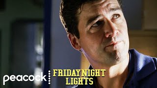 Coach Taylor Returns To The Panthers | Friday Night Lights