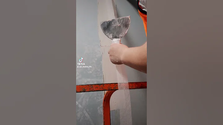 how to do a firstcoat  in gib stopping drywall