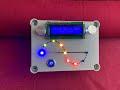 Biorhythm Clock using Arduino Nano, RTC, 1602A Display, 74HC595