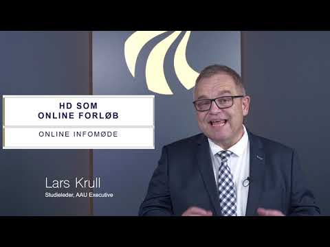 Præsentation af HD Online på Aalborg Universitet