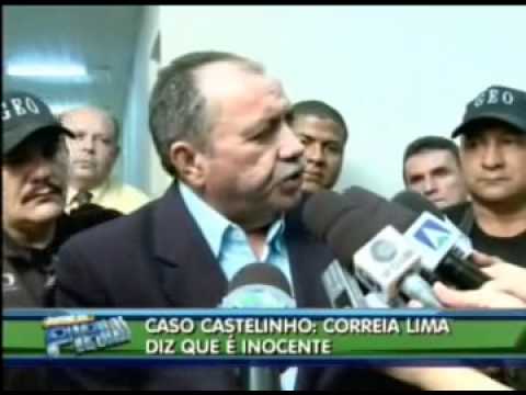 Correia Lima assina decreto de priso no caso do en...