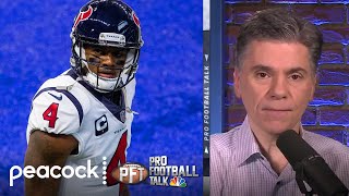 Unpacking where Deshaun Watson stands with lawsuits | Pro Football Talk | NBC Sports