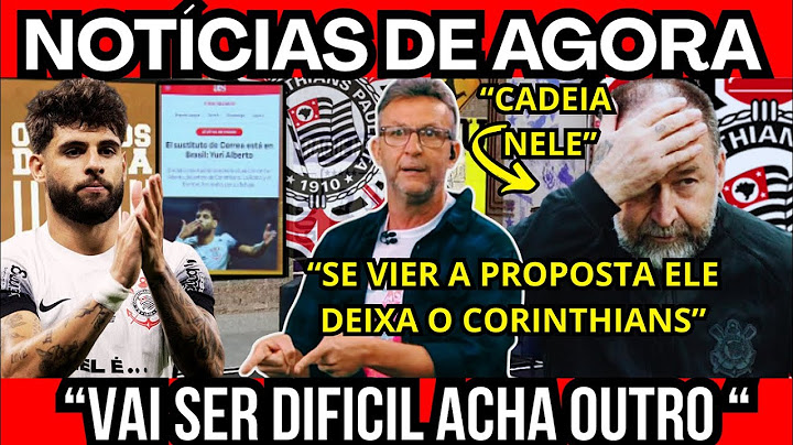 🚨 EXCLUSIVO!  NOTÍCIAS DE ÚLTIMA HORA, SURPRENDE A TODOS NOS BASTIDORES DO TIMÃO!