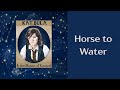 Horse to Water (Let It Go) - Kat Bula &amp; the Illusion of Control