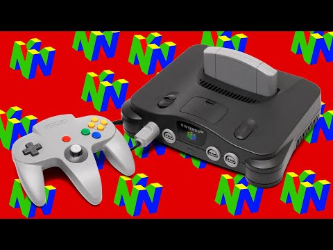 Video: Virtuele Console: N64 Most Wanted