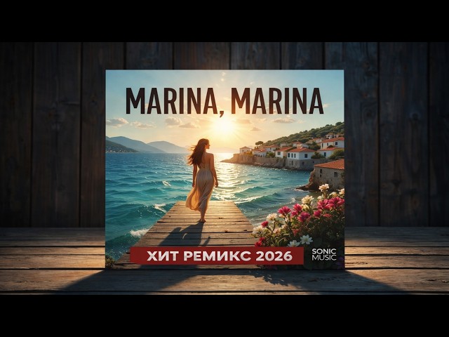 Saro Vardanyan – Марина (Deep House Remix 2026).