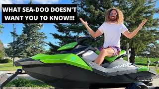 Which Sea-Doo Spark Should You Buy?