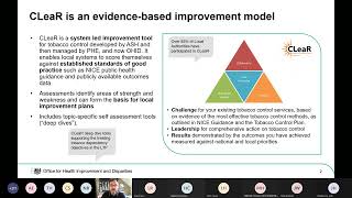 ASH/NCSCT webinar: NICE guidance and community stop smoking support screenshot 5