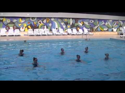 სინქრონული ცურვა