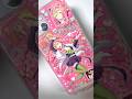 Journaling 다꾸 | Demon Slayer : Mitsuri Phone case 귀멸의 칼날 : 미츠리 폰 케이스 | Scrapbooking