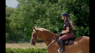 Young Riders S01 E09 Injury Strikes