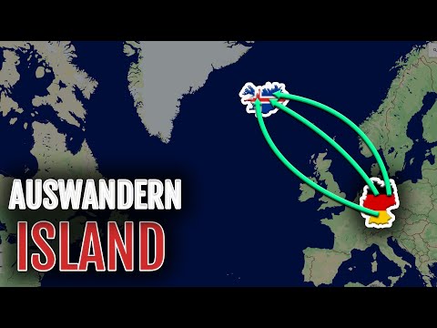 Video: Ist Island ein guter Ort zum Leben?