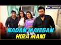 Nadan maizban with hira mani  farid nawaz productions  yasir nawaz  nida yasir  full episode