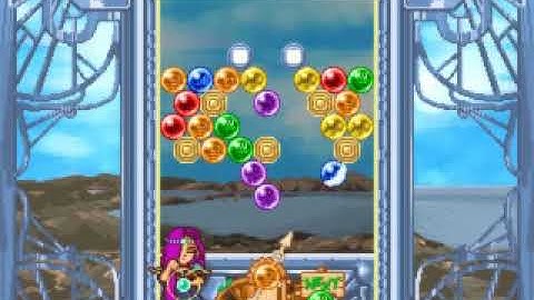 Hisename Bubble 3 ( Puzzle VER 2.5 / Route: B-E-I-N-T-Z / Part 1 )