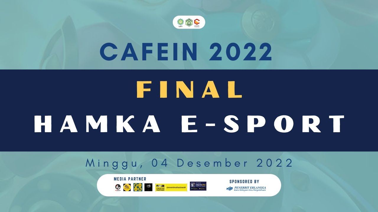 Hamka Esport Final | Game 2