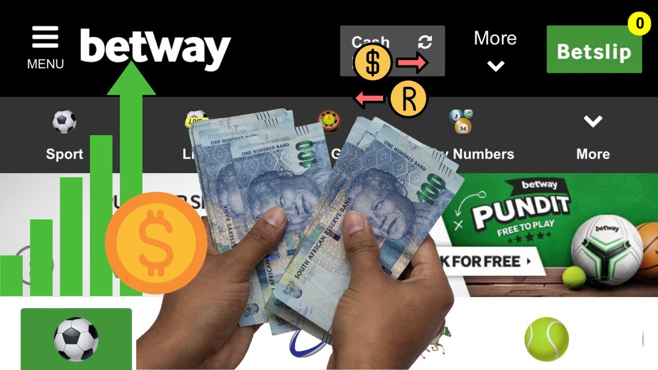 Betway Strategy : Using CORNERS to make money 