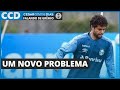 Grêmio tem um novo problema mas vai com força máxima