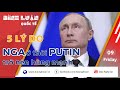 5 lý do khiến Nga ở "thời đại" Putin trở nên hùng mạnh, không ai ngăn cản nổi