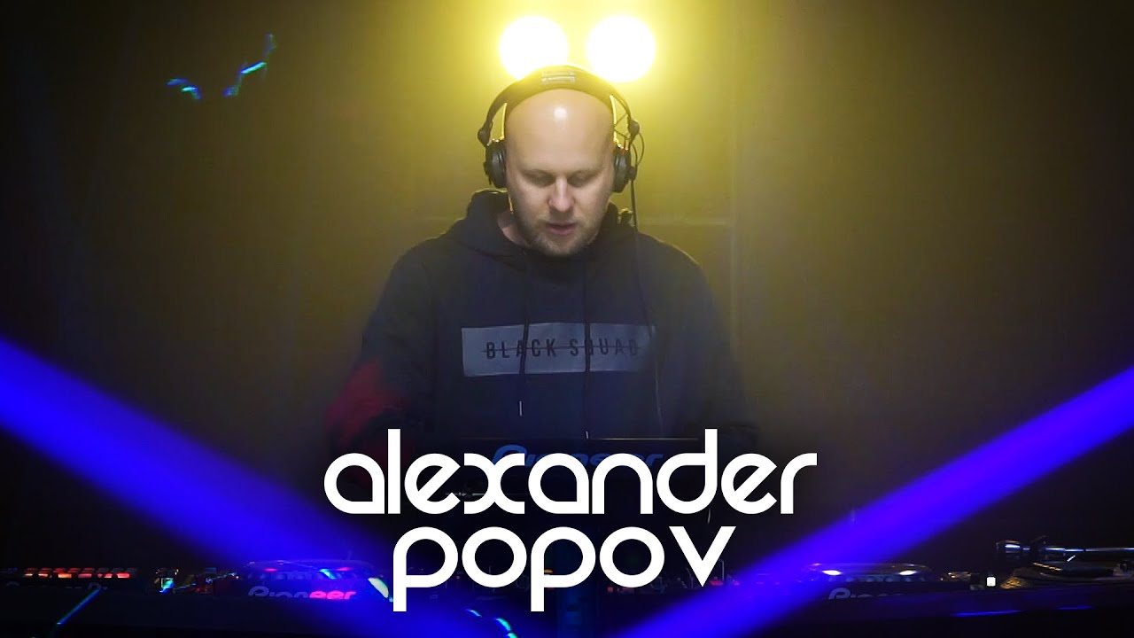 alexander popov dj tour